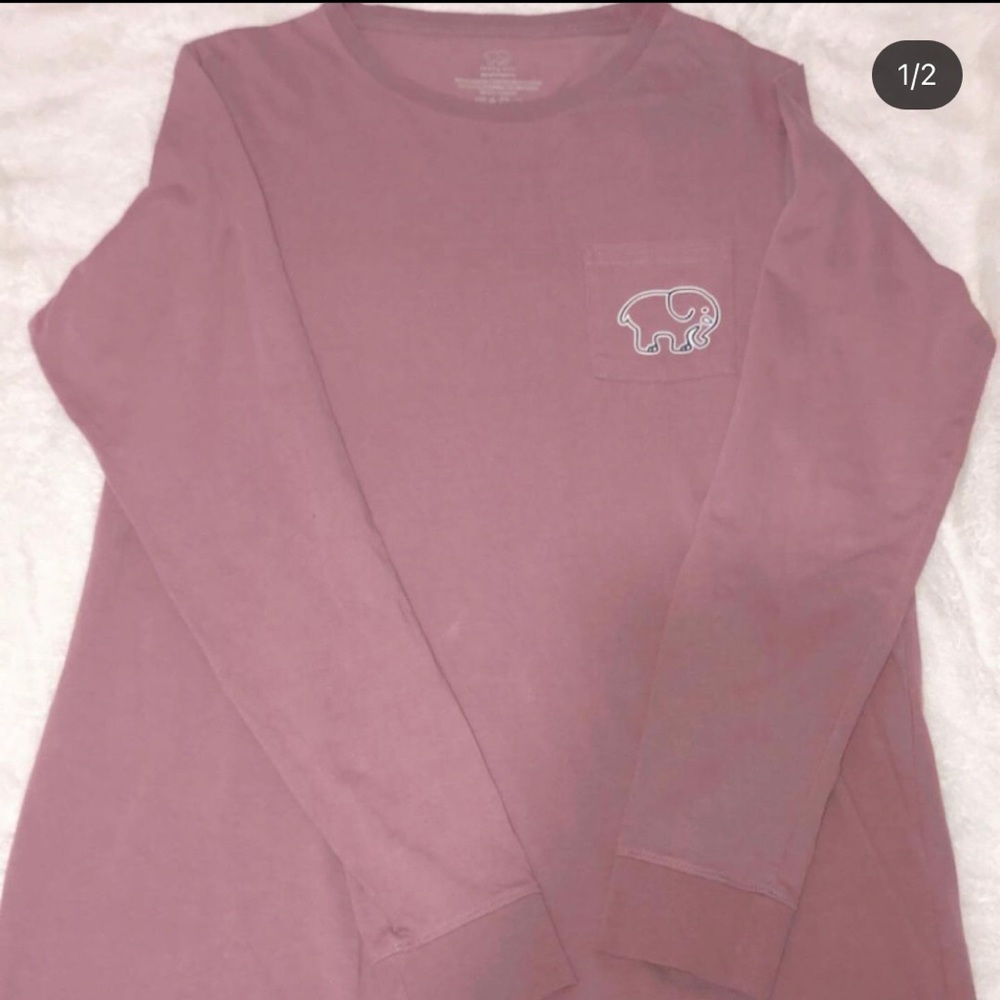 Ivory Ella long sleeve